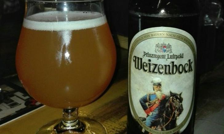 König Luitpold Weizenbock bier van de maand